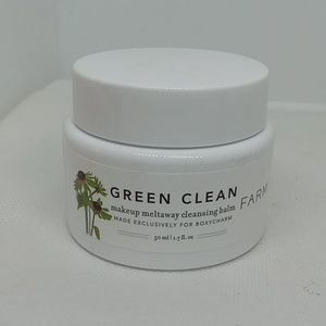 Green Clean Makeup Meltaway Balm